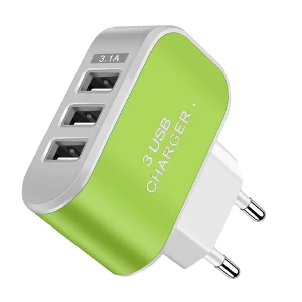 Блок Зарядного устройства USB С Несколькими Портами
