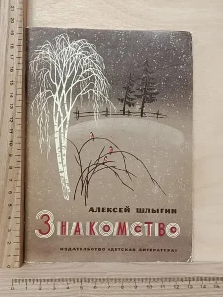 Знакомство. Стихи
