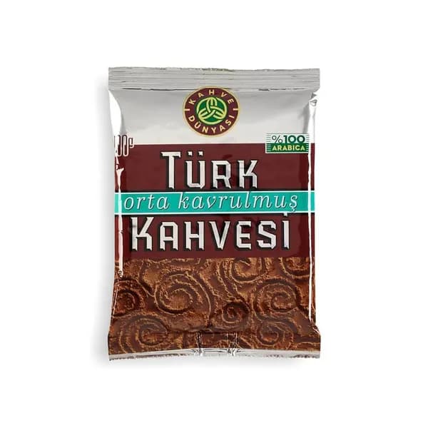 Kahve Dunyasi - турецкий кофе
