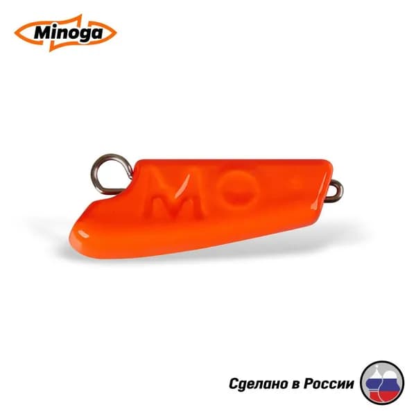 Груз разборный Minoga Проходимец, цвет оранж, 4гр. (5шт) Минога