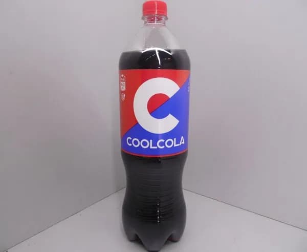 Напиток безалкогольный Кул Кола (Cool Cola) 1,5л ПЭТ сильногазир.
