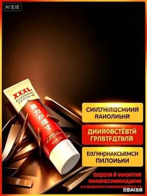 Крем для эрекции и увеличения члена 20 г гель для мужского здоровья и интимного массажа; средство для продления полового акта и усиления потенции; мужской интимный гель для уверенности и либидо.