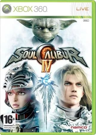 Игра  (XBox 360, Английская версия)