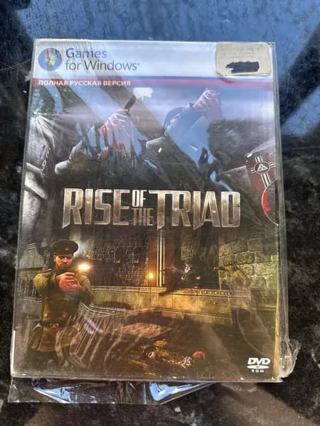 Игра rise of the triad игра (PC, Windows