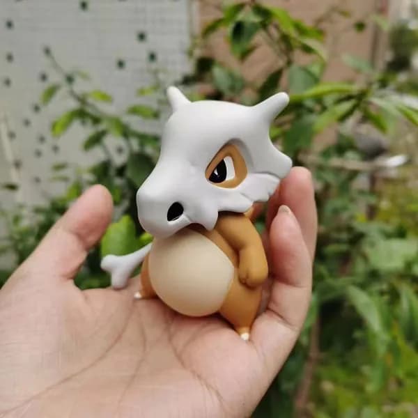 Покемон,Pokemon Cubone Модель 8 см