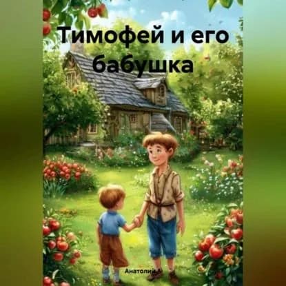 Тимофей и его бабушка | А Анатолий | Электронная аудиокнига