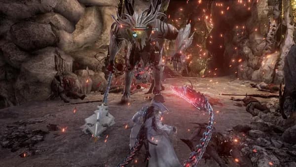 Игра CODE VEIN для PC, Steam, электронный ключ