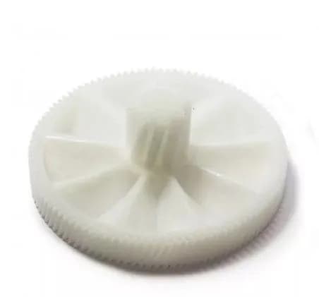 Шестерня для Braun белая большая MM0308W