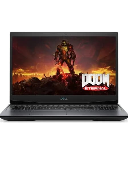 Dell Игровой ноутбук 15.6", Intel Core i5-10200H, RAM 16 ГБ, SSD 512 ГБ, NVIDIA GeForce GTX 1650 (4 Гб), Windows Home, черный, Английская раскладка
