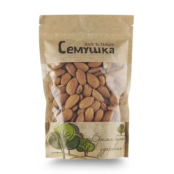 Миндаль Семушка жареный, 150 г