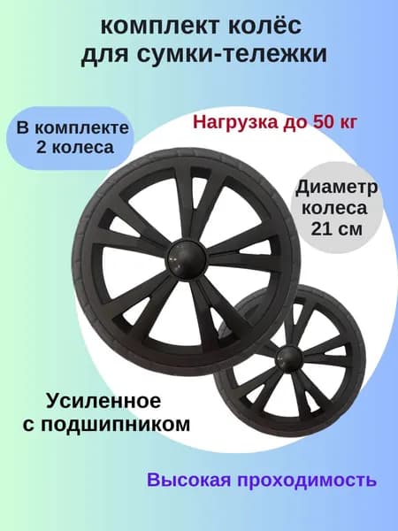 Сумка тележка
