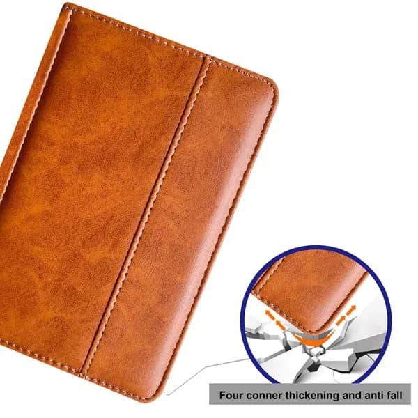Чехол обложка для электронной книги Pocketbook Touch HD 631 Plus 631Plus PB631 кожаный чехол