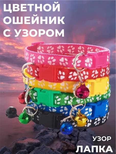 Адресник на шею цвет на выбор