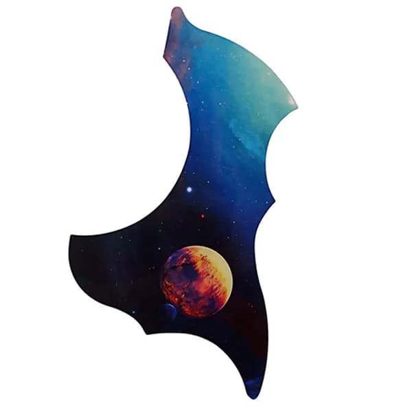 Акустическая гитара Pickguard Scratch Guard Plate Guitars Accessories