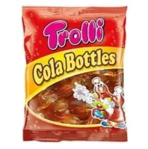 Жев. мармелад Trolli КОЛА COLA BOTTLES 100 гр.