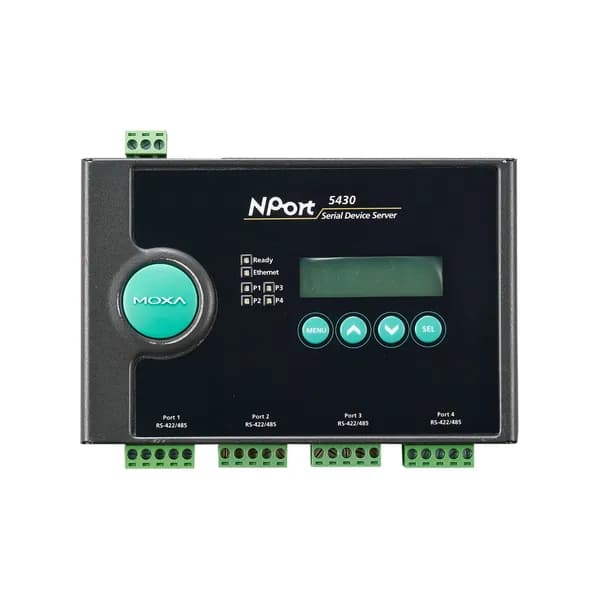 Сетевой контроллер NPORT 5430