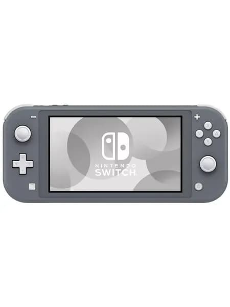 Игровая приставка Nintendo Switch Lite серый