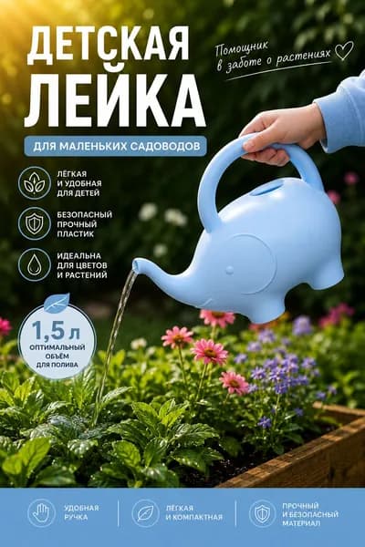 Лейка, 1.5 л