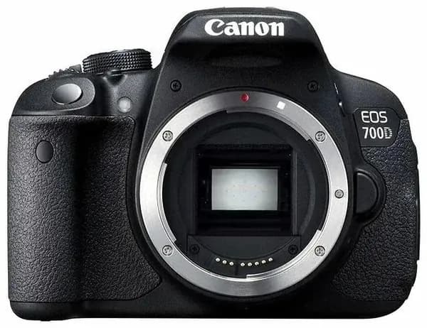 фотоаппарат Canon 700D Body
