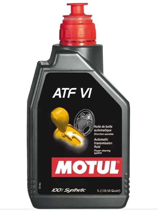 Трансмиссионное масло ATF VI, 1 л