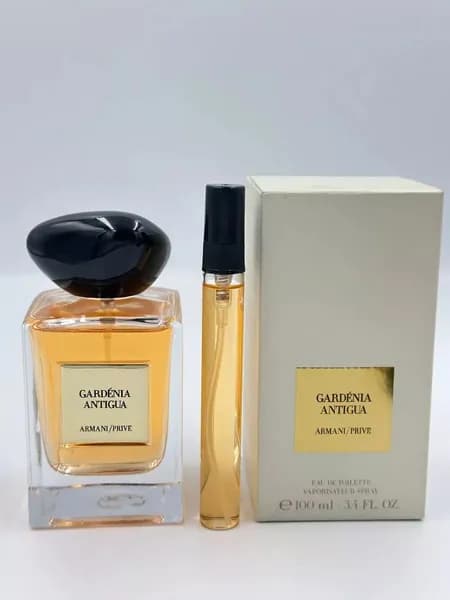 Наливная парфюмерия Туалетная вода Armani Prive Gardenia Antigua отливант, 10 мл 10 мл