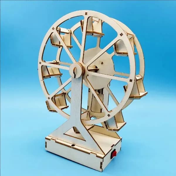 Научные технологии DIY ручные изобретения