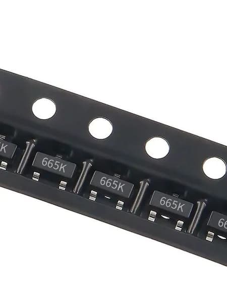 10 шт XC6206P362MR SOT-23, надписи код: 665*, 3,6 В линейный напряжения стабилизированный LDO