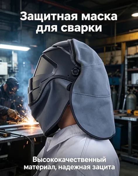 Нашлемник спортивный, размер: INT(M)