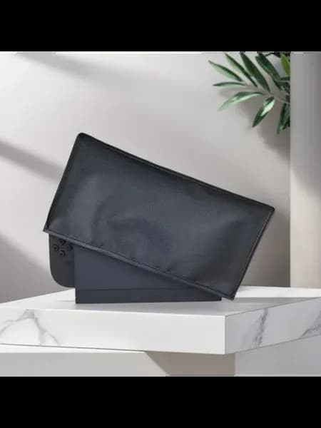 Защитный чехол Dust Cover для Nintendo Switch2, черный