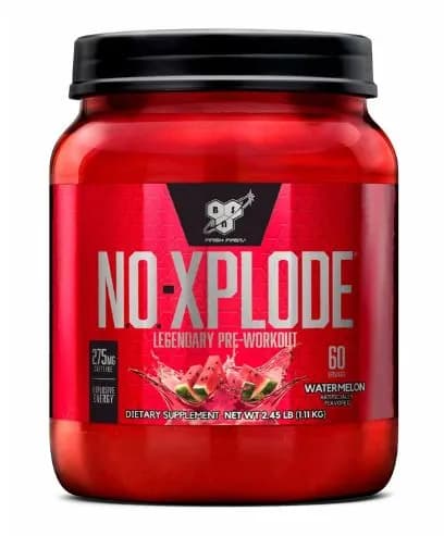 No-Xplode 3.3 BSN (1110 гр, 60 порций) Арбузный