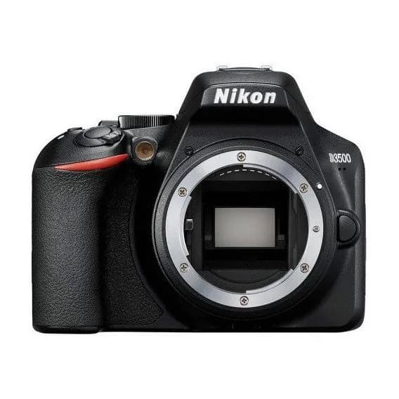 Фотоаппарат Nikon D3500 Body