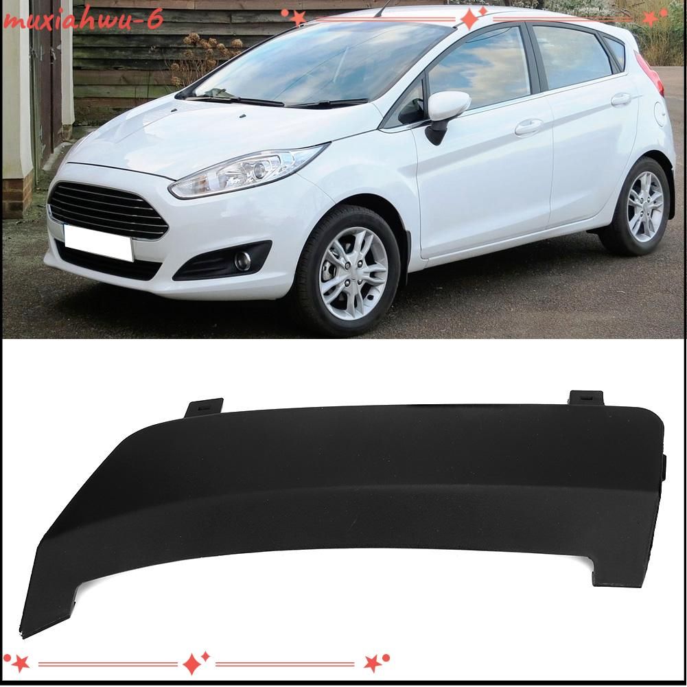 Задний бампер, защита крюка буксировки, для Ford Fiesta MK7 2008-2016