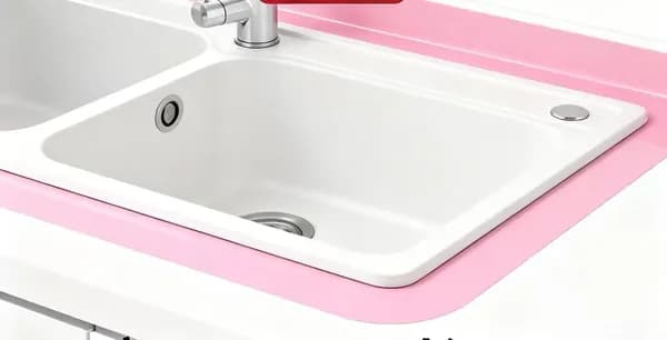 Плинтус для столешницы ,350см