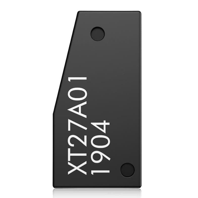 1шт VVDI Супер Чип XT27A01 XT27A66 Транспондер для ID46/40