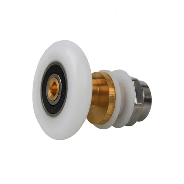 Ролики для раздвижной душевой двери, - 25mm