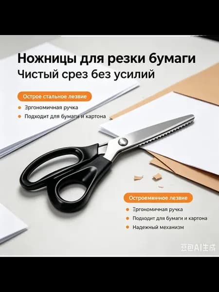 НожницыФлористические 20 см, 1 шт