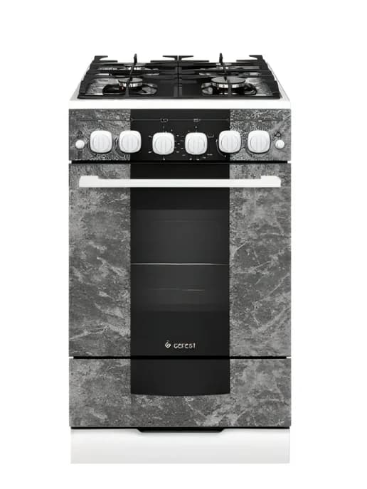 Газовая плита с духовкой для кухни ПГ 5500-02 0113