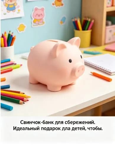 JuTongGuoJi Копилка для денег, для крышек