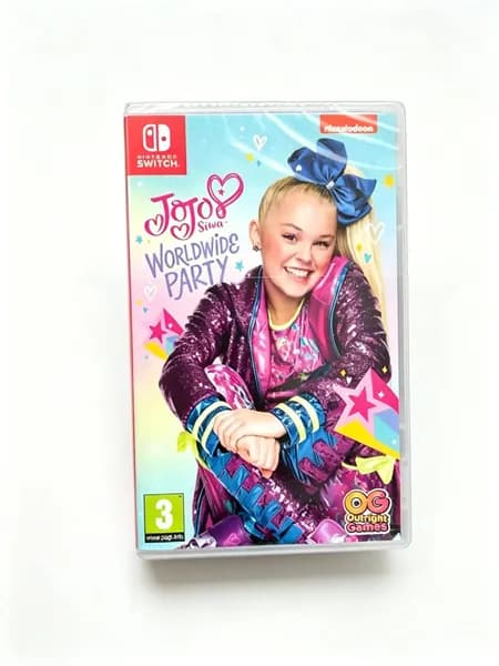 Игра  (Nintendo Switch