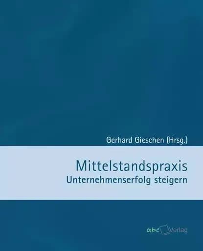 Mittelstandspraxis | Gieschen Gerhard | Электронная книга