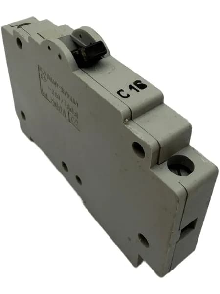 ВА60-26УХЛ4 16А, 1Р, 220/380V 50Hz, 4,5кА, Автоматический выключатель.