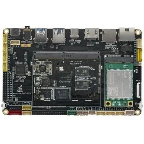 Микрокомпьютер FIREFLY AIO-3328JD4
