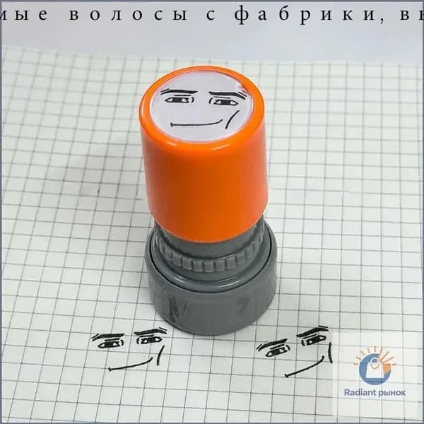 Эксклюзивный набор штампов с героями Roblox для дневника