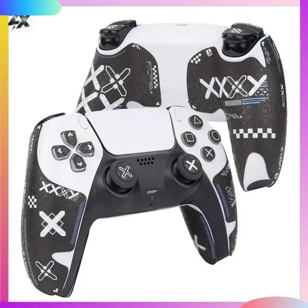 Премиум нескользящие накладки для DualSense FINALORD, созданные для Playstation 5