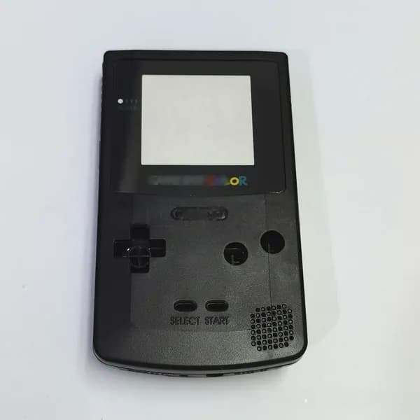 Полная замена корпуса для GameBoy Замена кнопки корпуса игровой консоли GBC