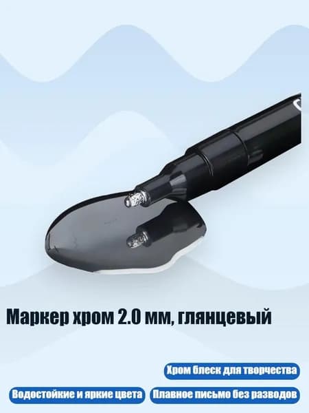 Набор кистей для рисования