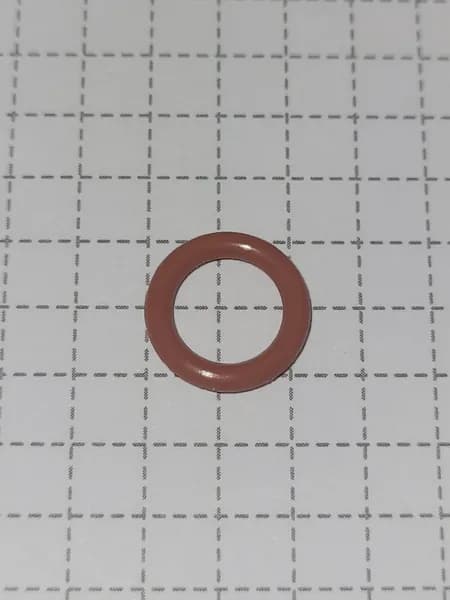 440000888 Уплотнительное кольцо O-RING P-8 SILICON Rinnai