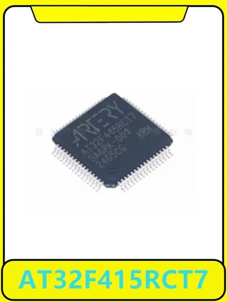 1 шт. AT32F415RCT7 Электронные компоненты
