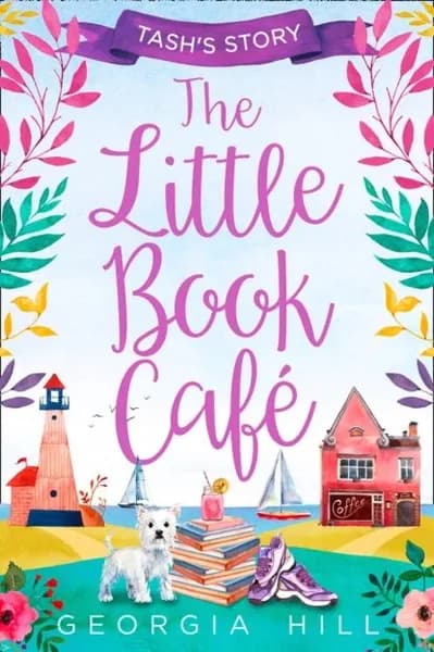The Little Book Caf: Tashs Story | Hill Georgia | Электронная книга