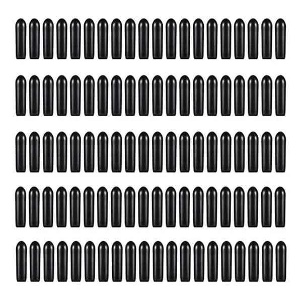 Наконечники для строгого ошейника, 100 шт., 4 размера, 3mm